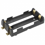 support batterie 18650 - Support de batterie 2 X 18650 SMD SMT - Didactico Tunisie