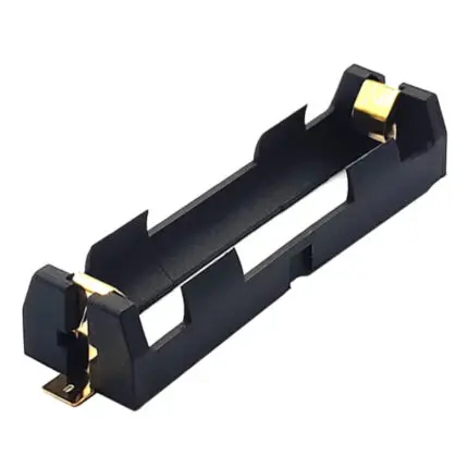 support batterie 18650 - Support de batterie 1 X 18650 SMD SMT - Didactico Tunisie