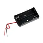 support batterie 2xaaa - Didactico Tunisie
