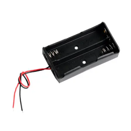 support batterie 2xaaa - Didactico Tunisie