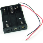 support batterie 3xaaa - Didactico Tunisie