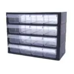 Bloc tiroirs plastique 16 PL Grand Model
