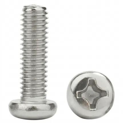 vis inox m3 10mm 304 - Didactico Tunisie