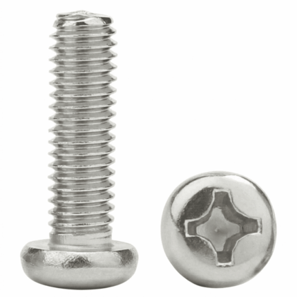 vis inox m3 10mm 304 - Didactico Tunisie