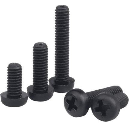vis plastique m3 - Vis en plastique M3*10mm - Didactico Tunisie