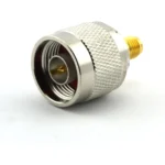 Adaptateur RF SMA femelle vers N male Tunisie
