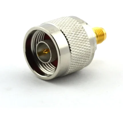 Adaptateur RF SMA femelle vers N male Tunisie