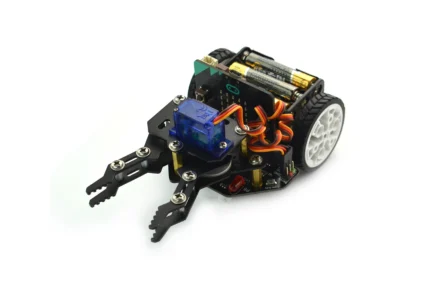 Beetle Maqueen ROB0156-B - kit mécanique gripper pour micro:bit