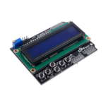 Ecran LCD 1602 avec boutons tactile