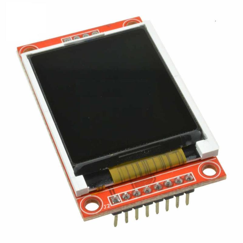 Module LCD TFT 1.8 pouces ST7735S 128x160 pour Arduino DIDACTICO TUNISIE