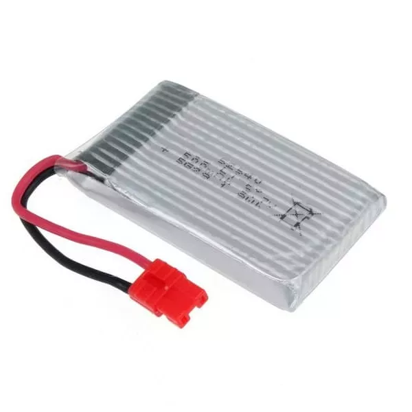 Batterie Lipo 3.7V 500mAh DIDACTICO TUNISIE