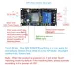 Module WIFI SMART HOME Relais 5V ESP8266 Sinilink DC-6-36V DIDACTICO TUNISIE