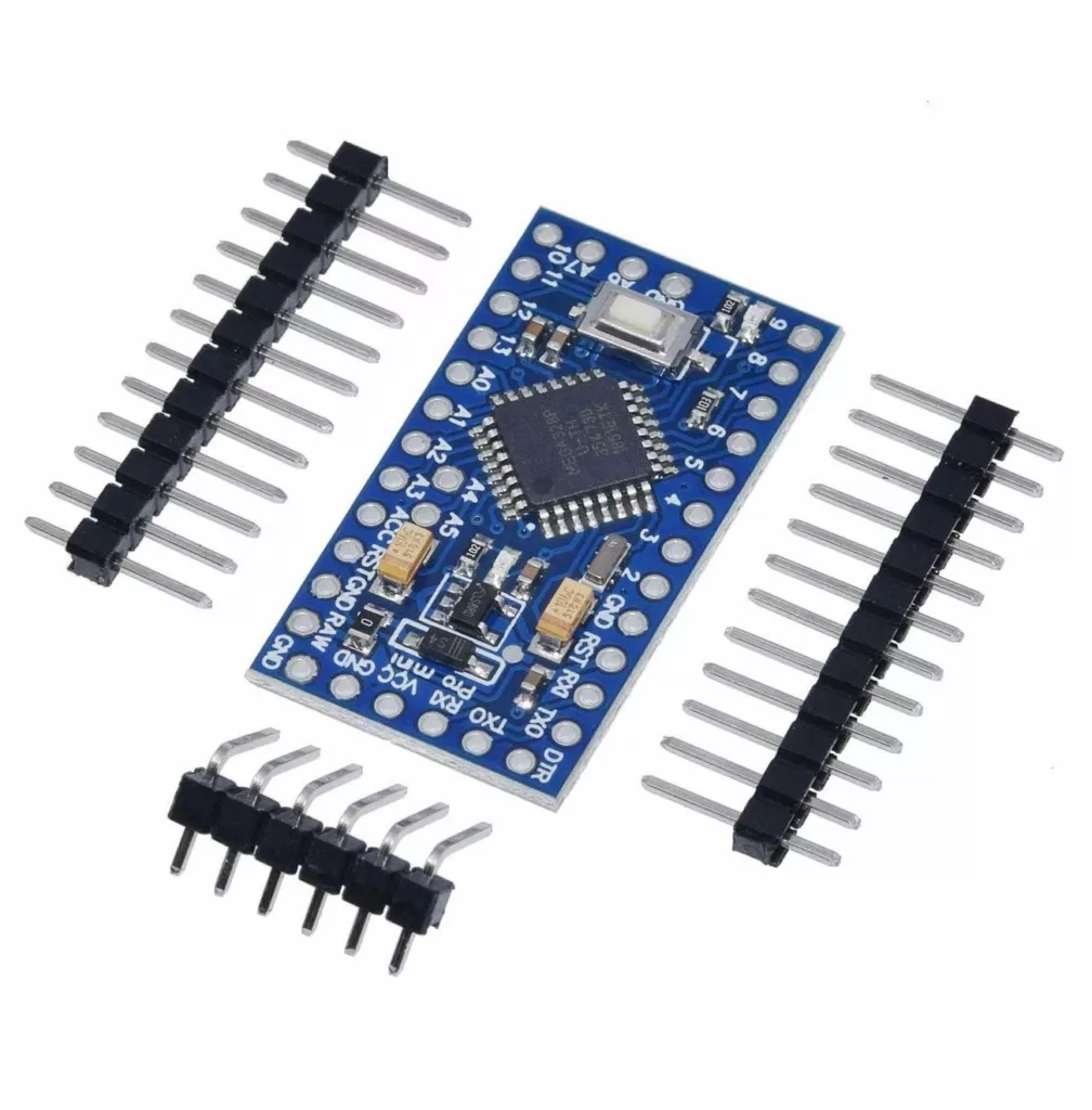 Arduino Pro Mini ATMEGA328P 5V/16M DIDACTICO TUNISIE