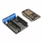 Carte pilote de moteur L293D pour ESP8266 WiFi NodeMcu Lua CP2102 DIDACTICO TUNISIE