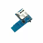 Adaptateur 2-in-1 double Micro SD , carte TF pour Raspberry Pi DIDACTICO TUNISIE