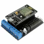 Carte pilote de moteur L293D pour ESP8266 WiFi NodeMcu Lua CP2102 DIDACTICO TUNISIE