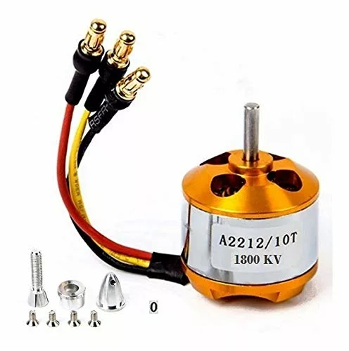 Moteur Brushless 1800KV A2212 DIDACTICO TUNISIE