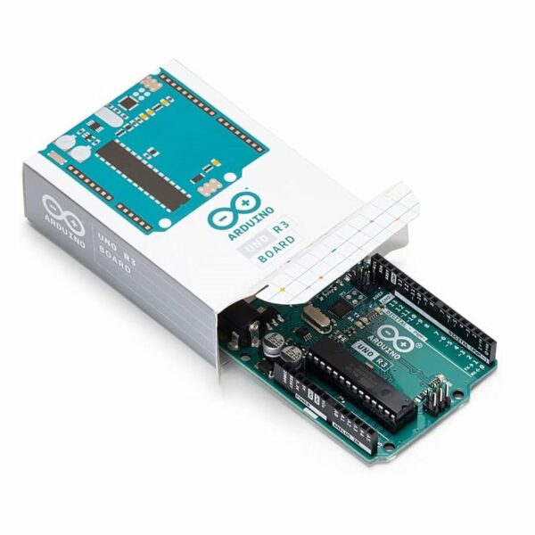 Carte Arduino UNO R3 Original DIDACTICO TUNISIE