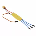 Contrôleur de vitesse ESC 40A pour moteur brushless DIDACTICO TUNISIE