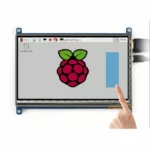 Ecran LCD 7 pouces HDMI 800x480 pour Raspberry DIDACTICO TUNISIE