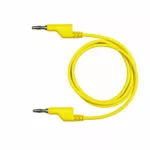 Cordon banane-banane 2mm jaune 0.5cm DIDACTICO TUNISIE