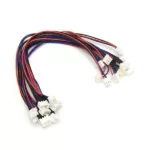 Cable Chargeur de batterie Lipo JST-XH 5S 22AWG 20cm DIDACTICO TUNISIE