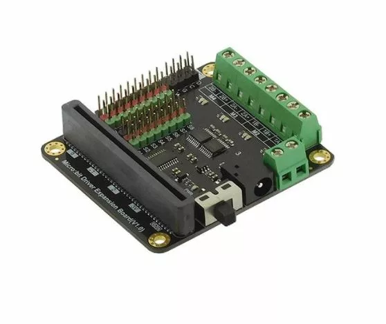 Carte d'expansion pour Microbit SKU: DFR0548 DIDACTICO TUNISIE