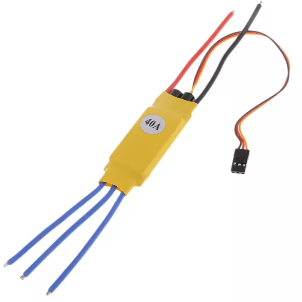 Controleur De Vitesse Esc 30a Pour Moteur Brushless 1 1 Png