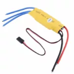 Contrôleur de vitesse ESC 40A pour moteur brushless DIDACTICO TUNISIE