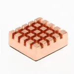 Radiateur en cuivre 14x12x5.5mm pour Raspberry Pi DIDACTICO TUNISIE