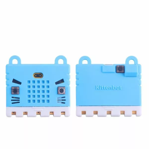 Housse De Protection En Silicone Pour Microbit 1 Jpg