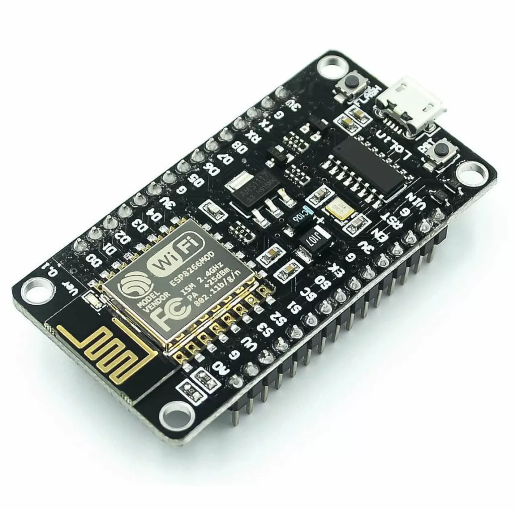 Carte de développement ESP8266 CH340 NODEMCU LUA WIFI DIDACTICO TUNISIE