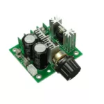 Contrôleur de moteur PWM DC 12-40V 10A DIDACTICO TUNISIE