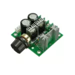 Contrôleur de moteur PWM DC 12-40V 10A DIDACTICO TUNISIE