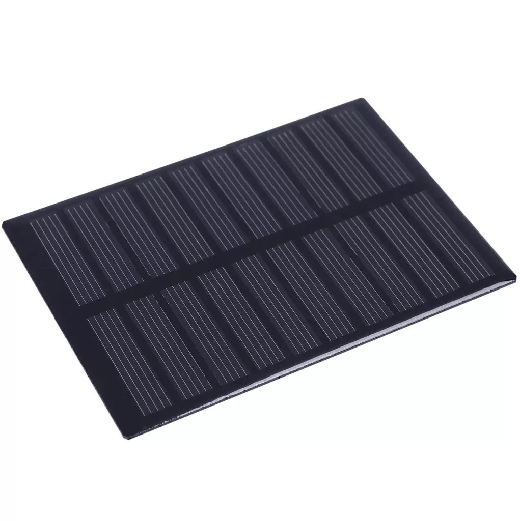 Panneau solaire 5V 0,8W DIDACTICO TUNISIE