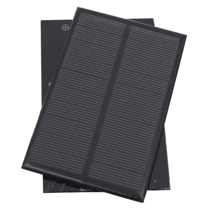 Panneau solaire 5V 1,25w DIDACTICO TUNISIE