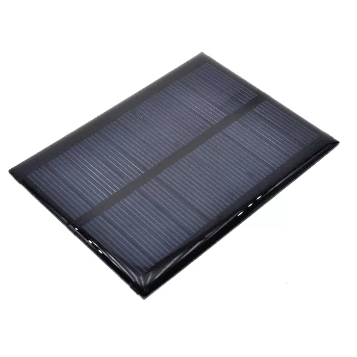 Panneau solaire 5V 0.5w DIDACTICO TUNISIE