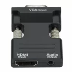 Adaptateur HDMI /VGA Output avec audio DIDACTICO TUNISIE