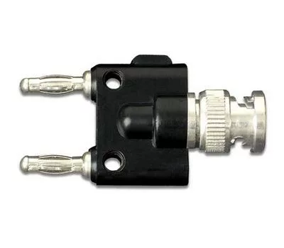 Adaptateur PTL-2157 plugs-male BNC 2x4mm DIDACTICO TUNISIE