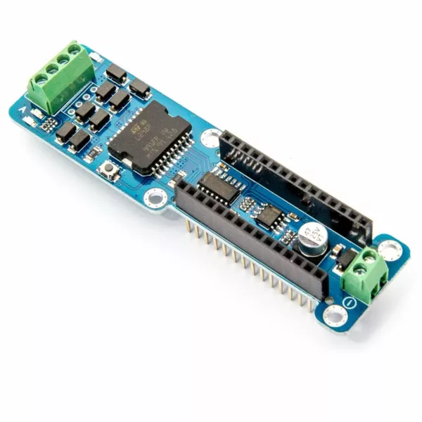 Module Shield Driver L298P 2A 7-12V pour Arduino Nano DIDACTICO TUNISIE