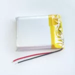 Batterie Lipo 3.7V 500mAh 31x25x6mm DIDACTICO TUNISIE