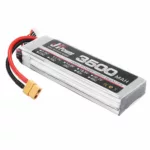 Batterie LIPO 3S 3500mAh 25C 11.1V T/XT60 DIDACTICO TUNISIE