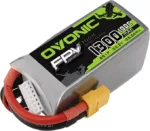 Batterie LIPO 6S 22.2v 1300mAh 100C T/XT60 DIDACTICO TUNISIE