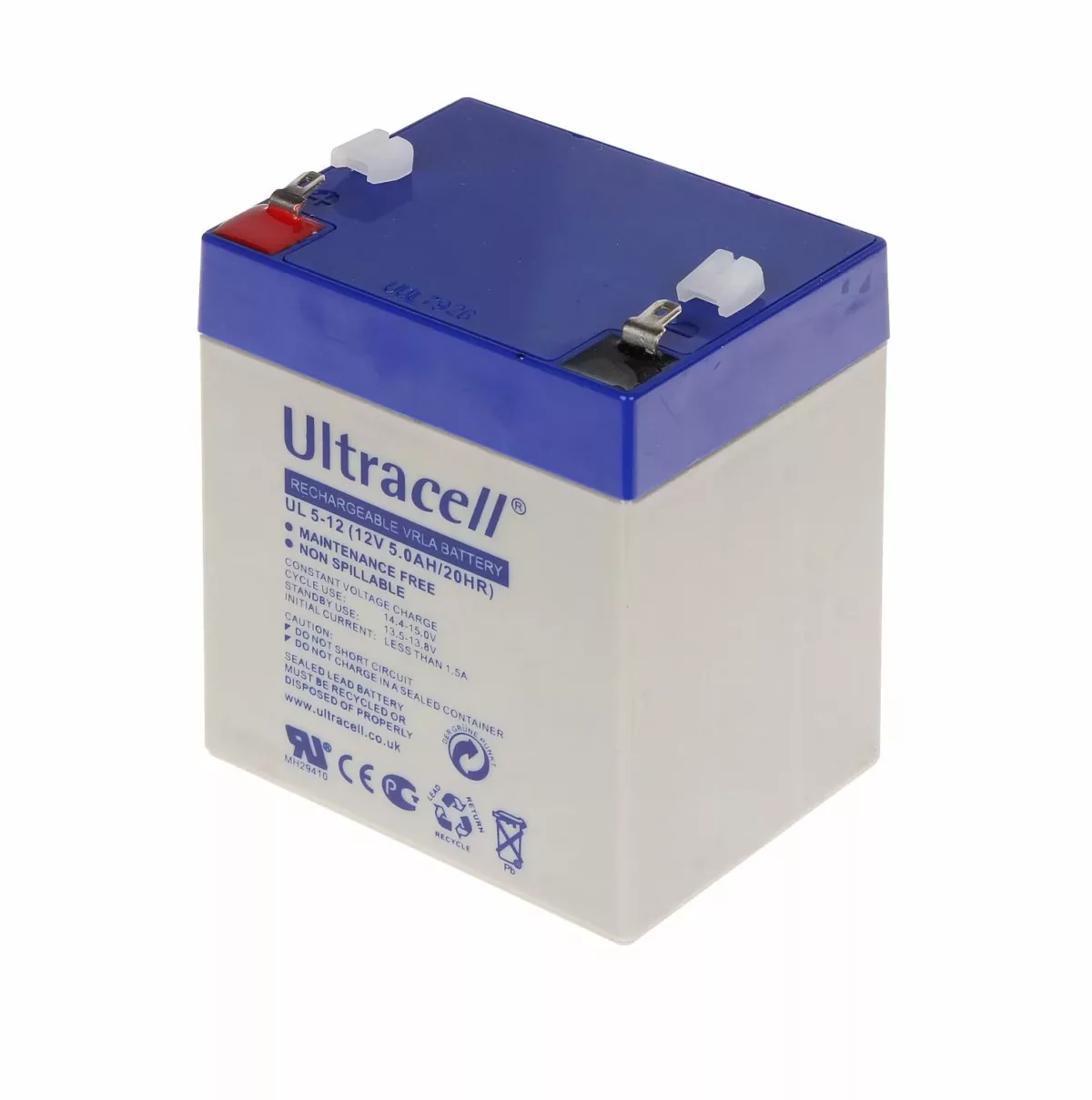 Batterie Rechargeable 12v 5ah Jpg