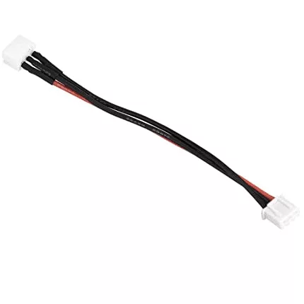 Cable Chargeur de batterie Lipo JST-XH 2S 22AWG 20cm DIDACTICO TUNISIE