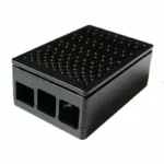 Boitier ABS noir pour raspberry Pi4 DIDACTICO TUNISIE