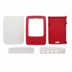 Boitier Rouge et blanc pour raspberry Pi4 DIDACTICO TUNISIE