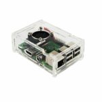 Boitier transparente pour raspberry Pi3 DIDACTICO TUNISIE