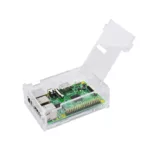 Boitier transparente pour raspberry Pi3 DIDACTICO TUNISIE