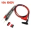 Cable De Test Pour Multimetre 1000v 10a Ptl801 2